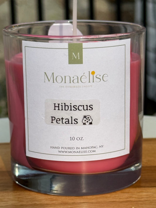 Floral Candle Series