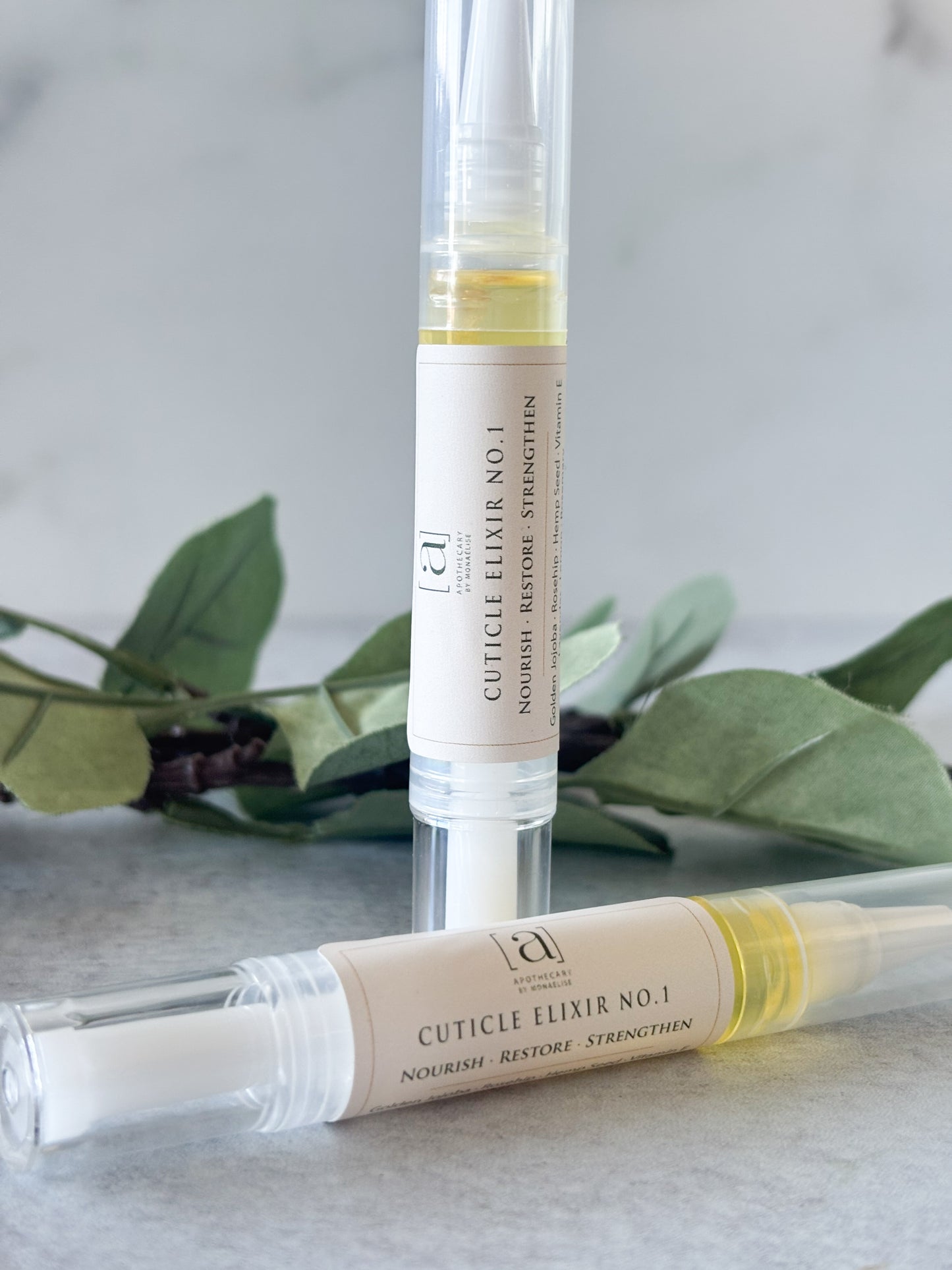 Cuticle Elixir No. 01
