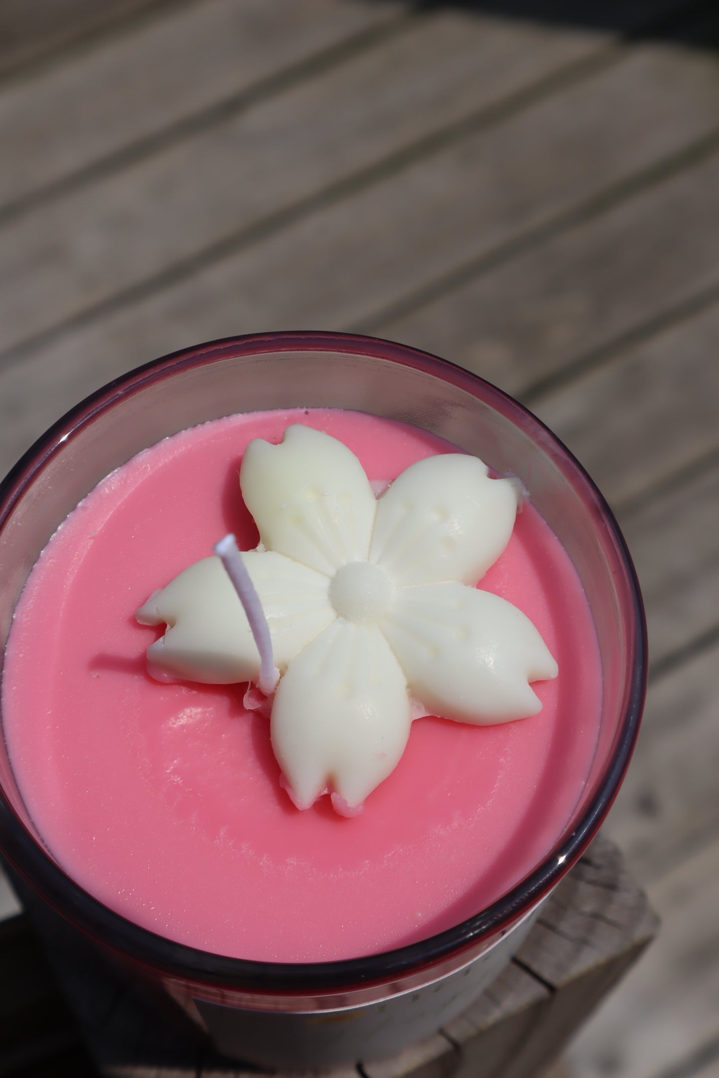 Happy Candle