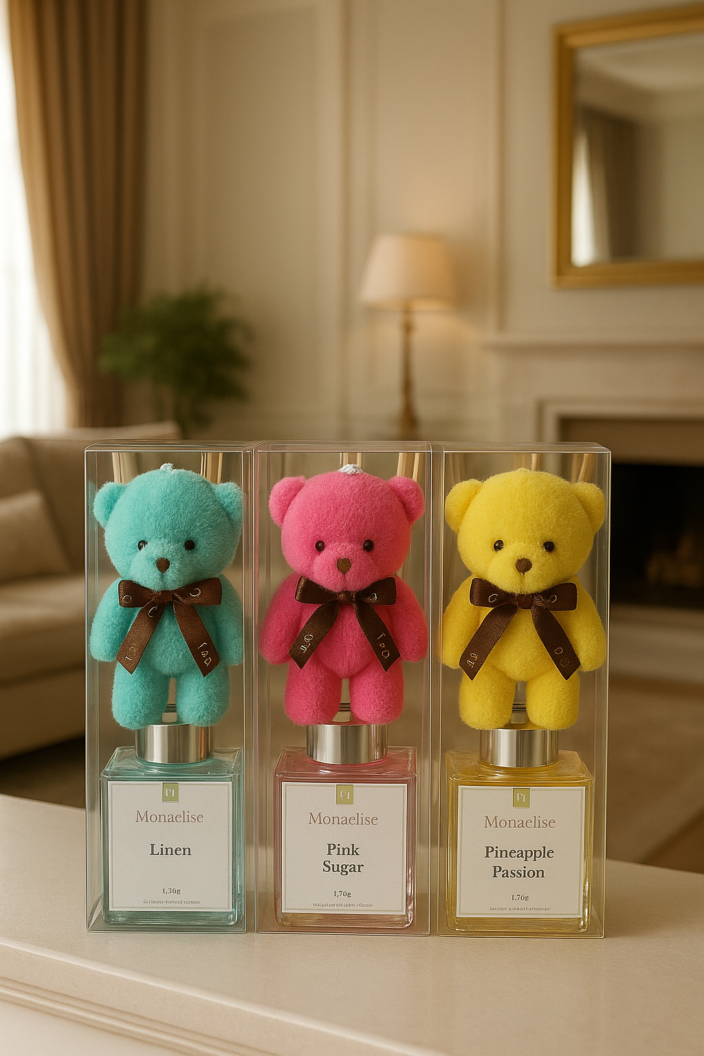 Reed Diffuser Scents