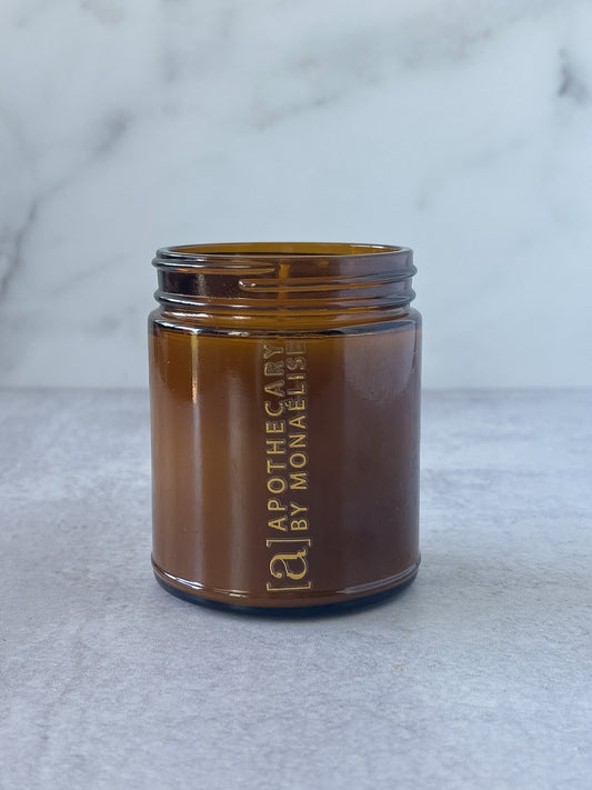 Bergamot Black Tea | Coconut Apricot Wax Candle