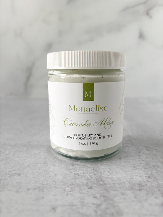 Cucumber Melon Body Butter