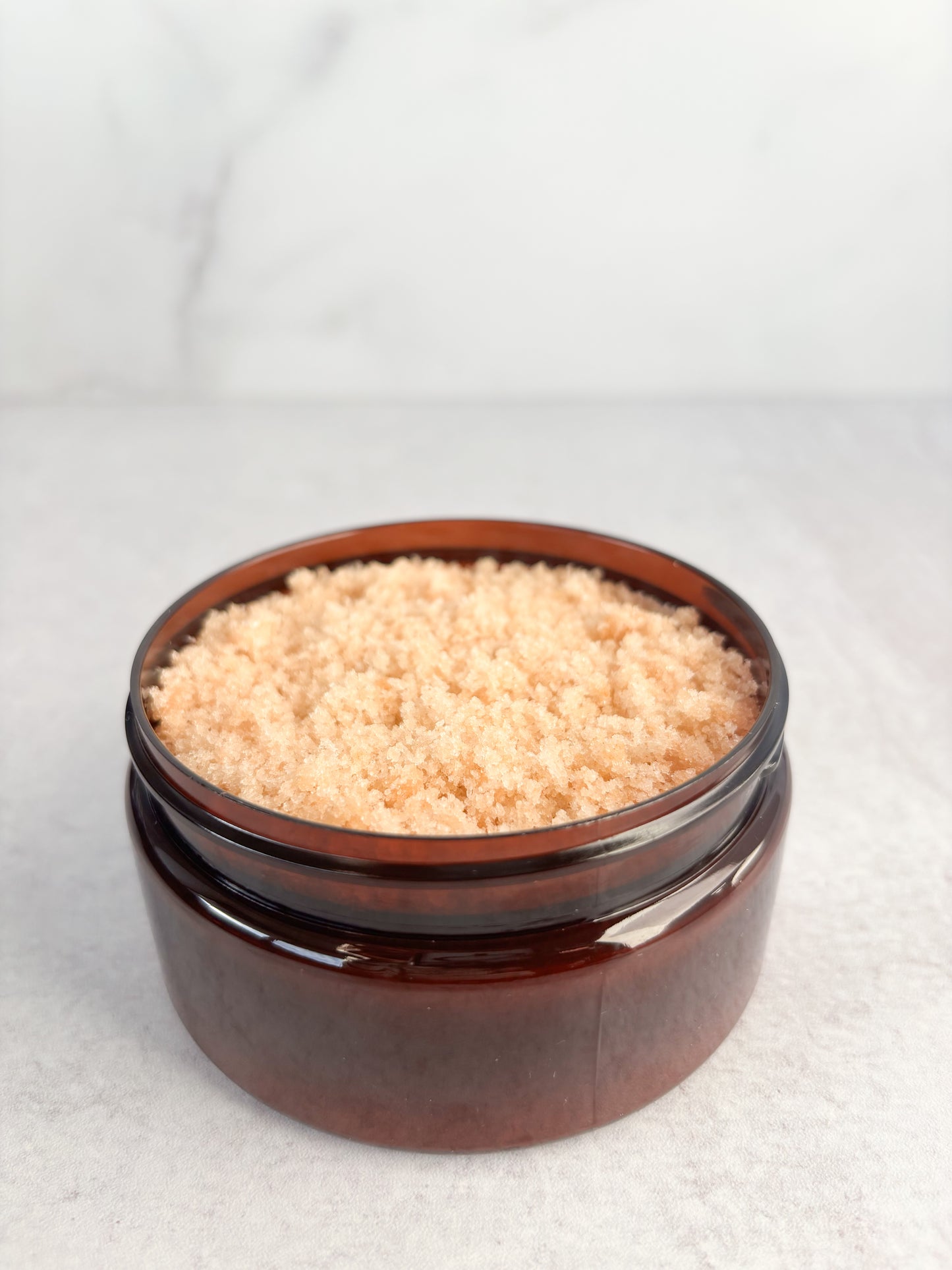 Honey Lemon Sugar Scrub