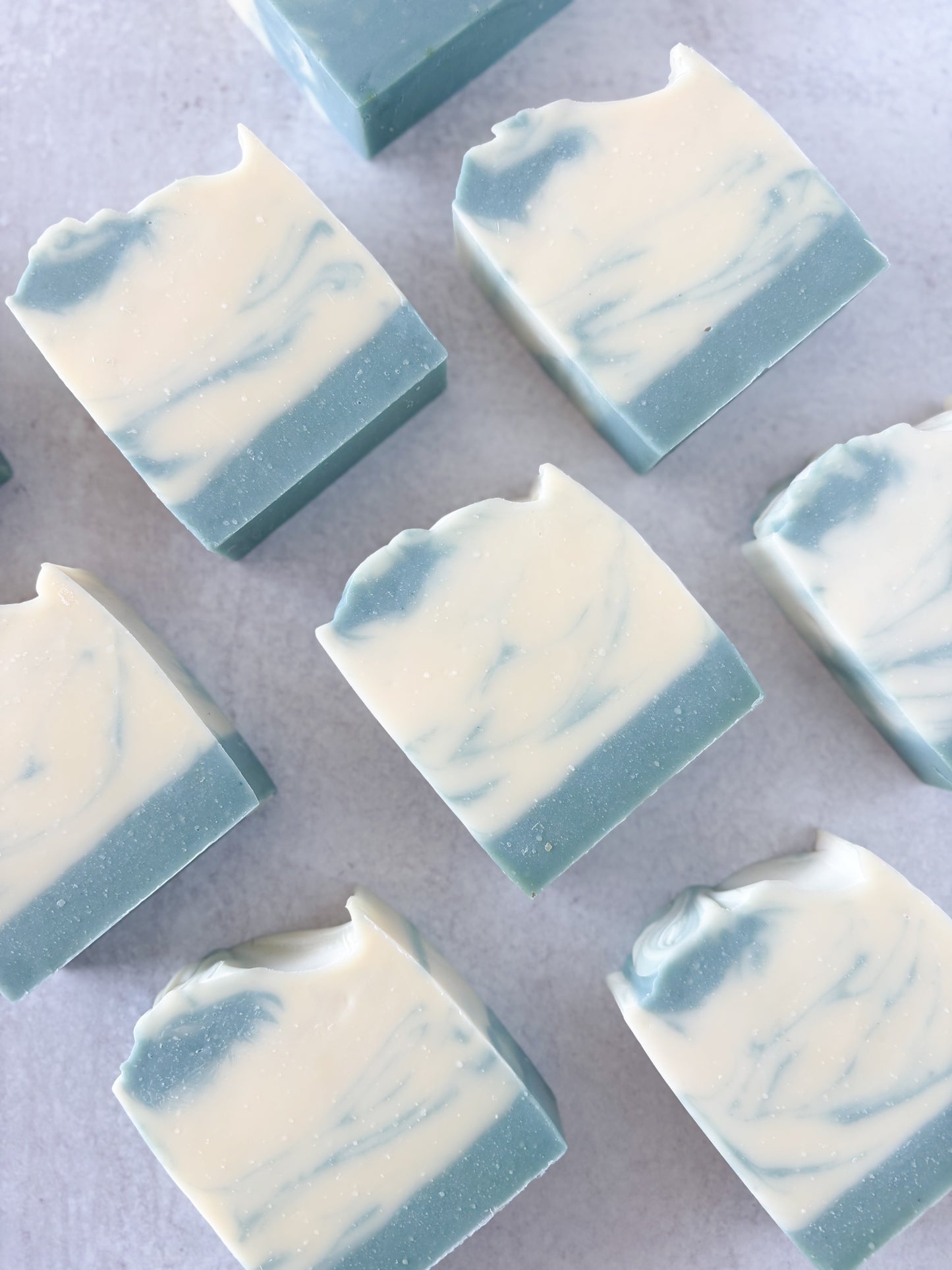 Misty Blue Bar