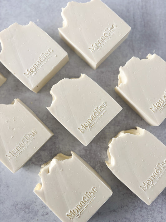 Palo Santo + Mahogany Bar