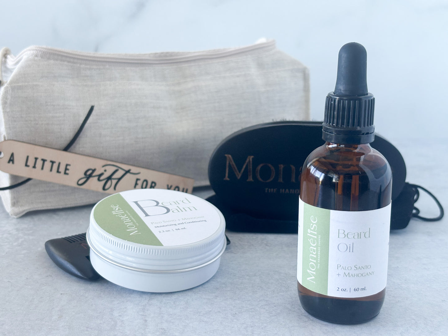 Beard Oil