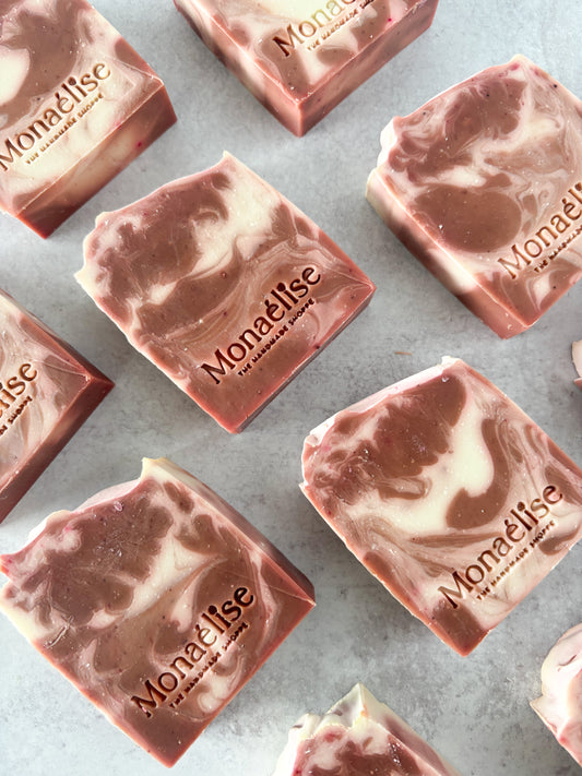 Raspberry Meringue Bar