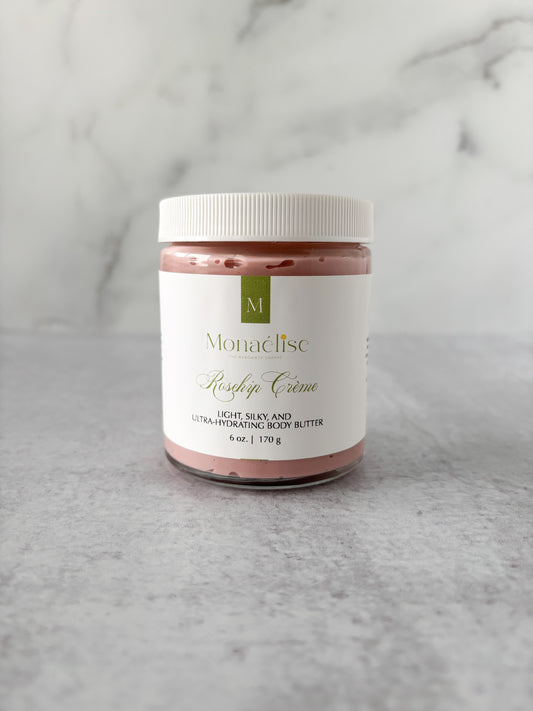 Rosehip Crème Body Butter