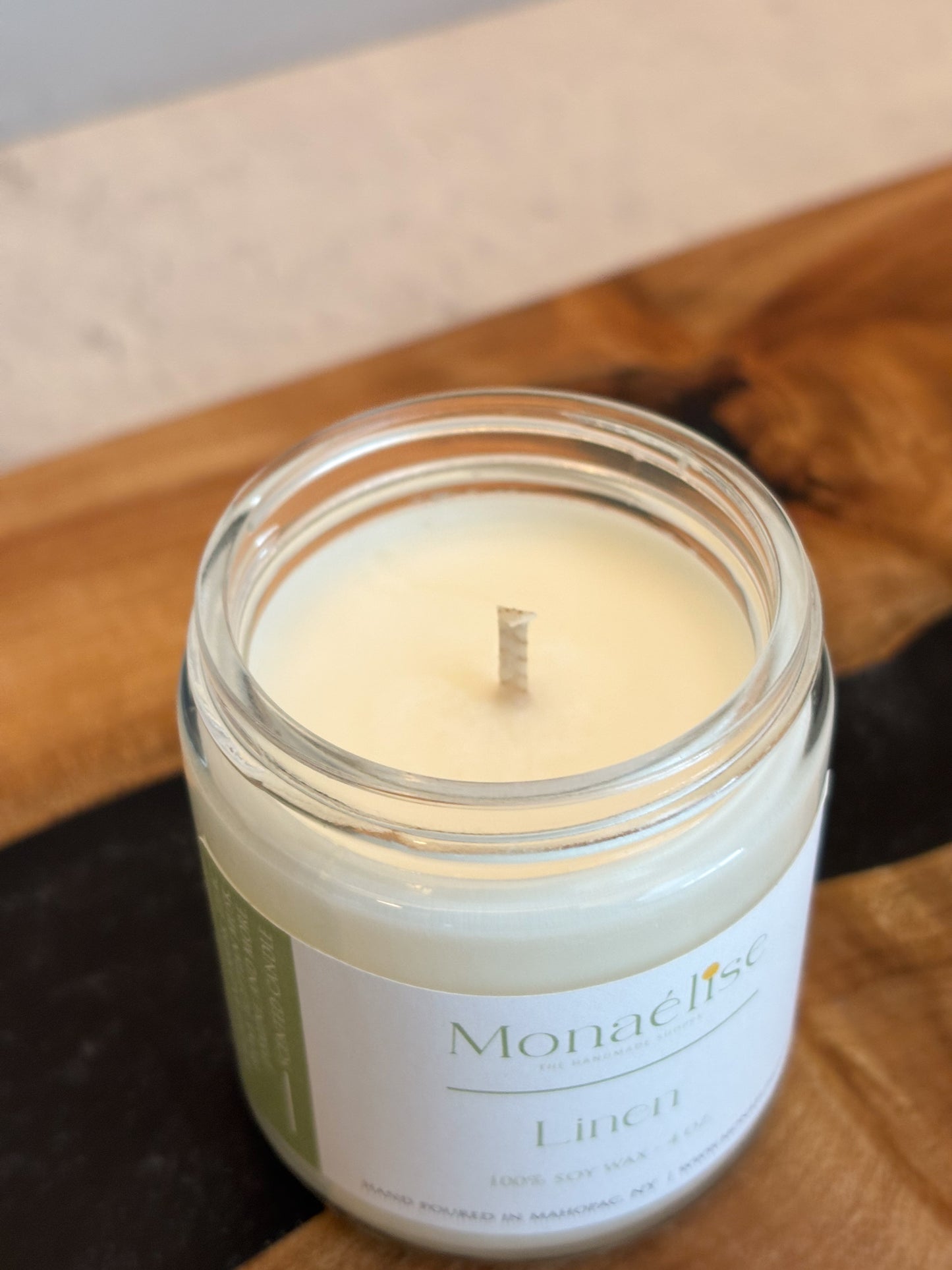 Signature Soap Scent Candle Collection