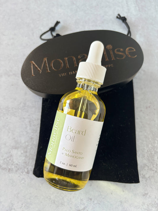 Beard Oil