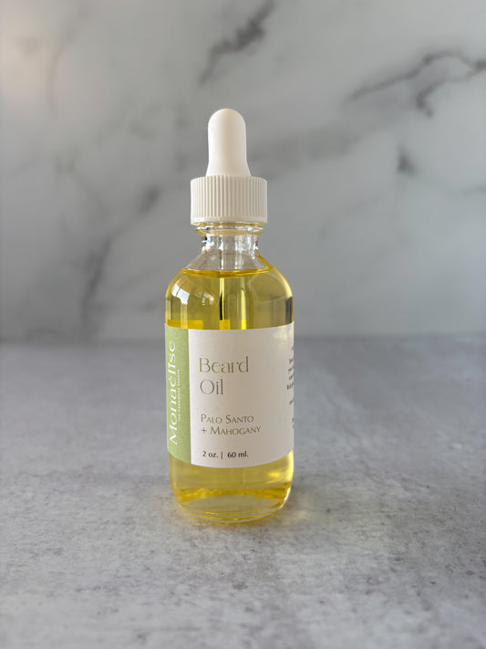 Beard Oil