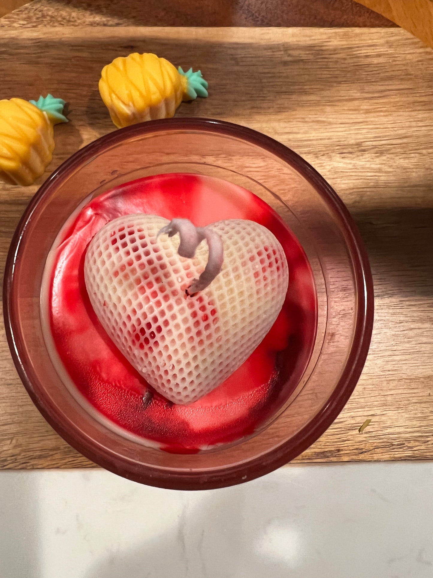 Happy Candle