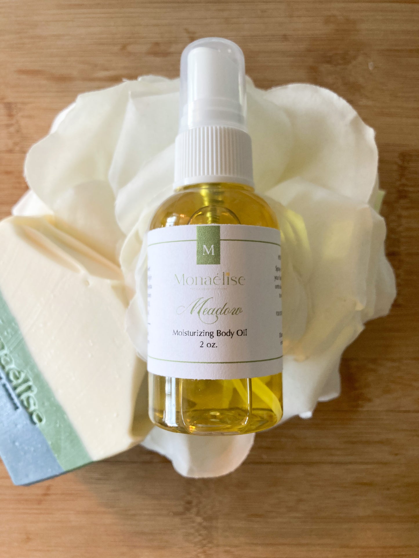 Meadow Body Oil