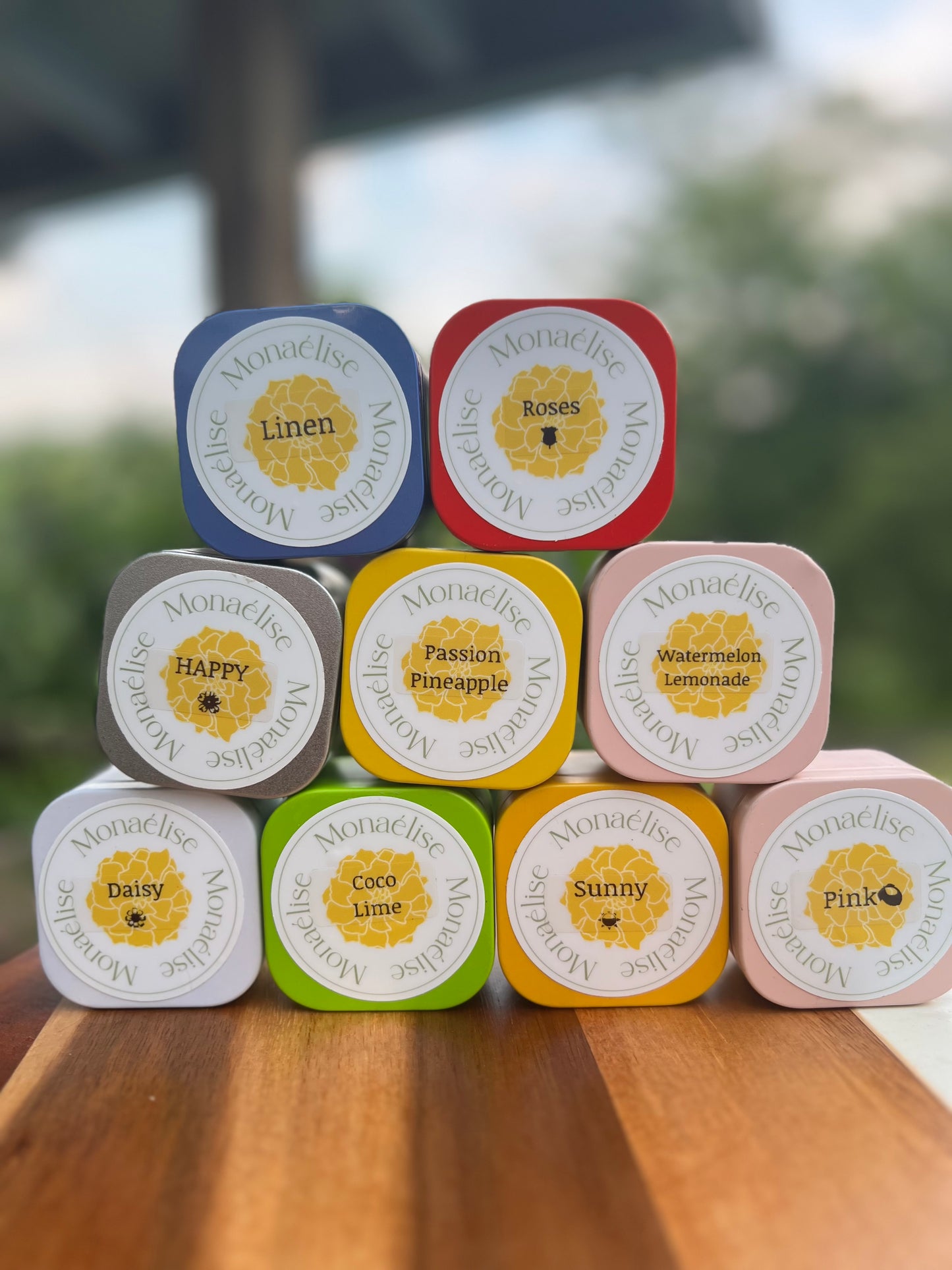 Mini Candle Collection