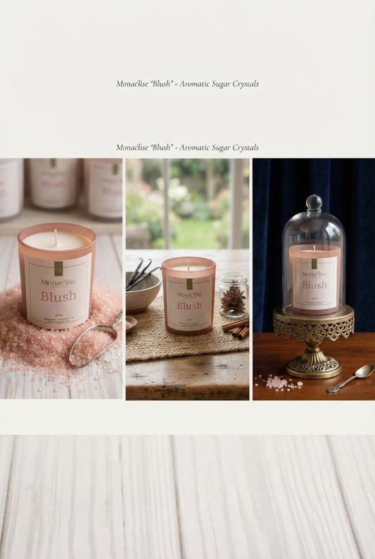 Blush Candle