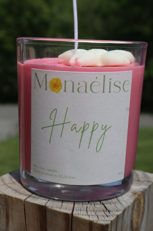 Happy Candle