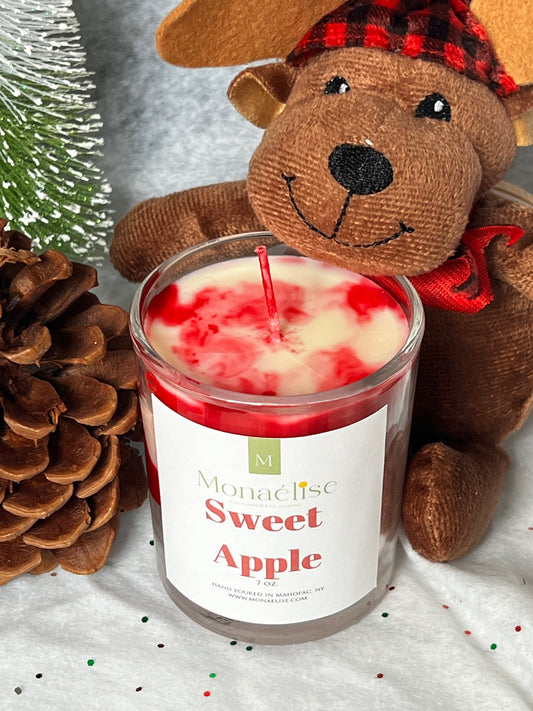 Sweet Apple Candle