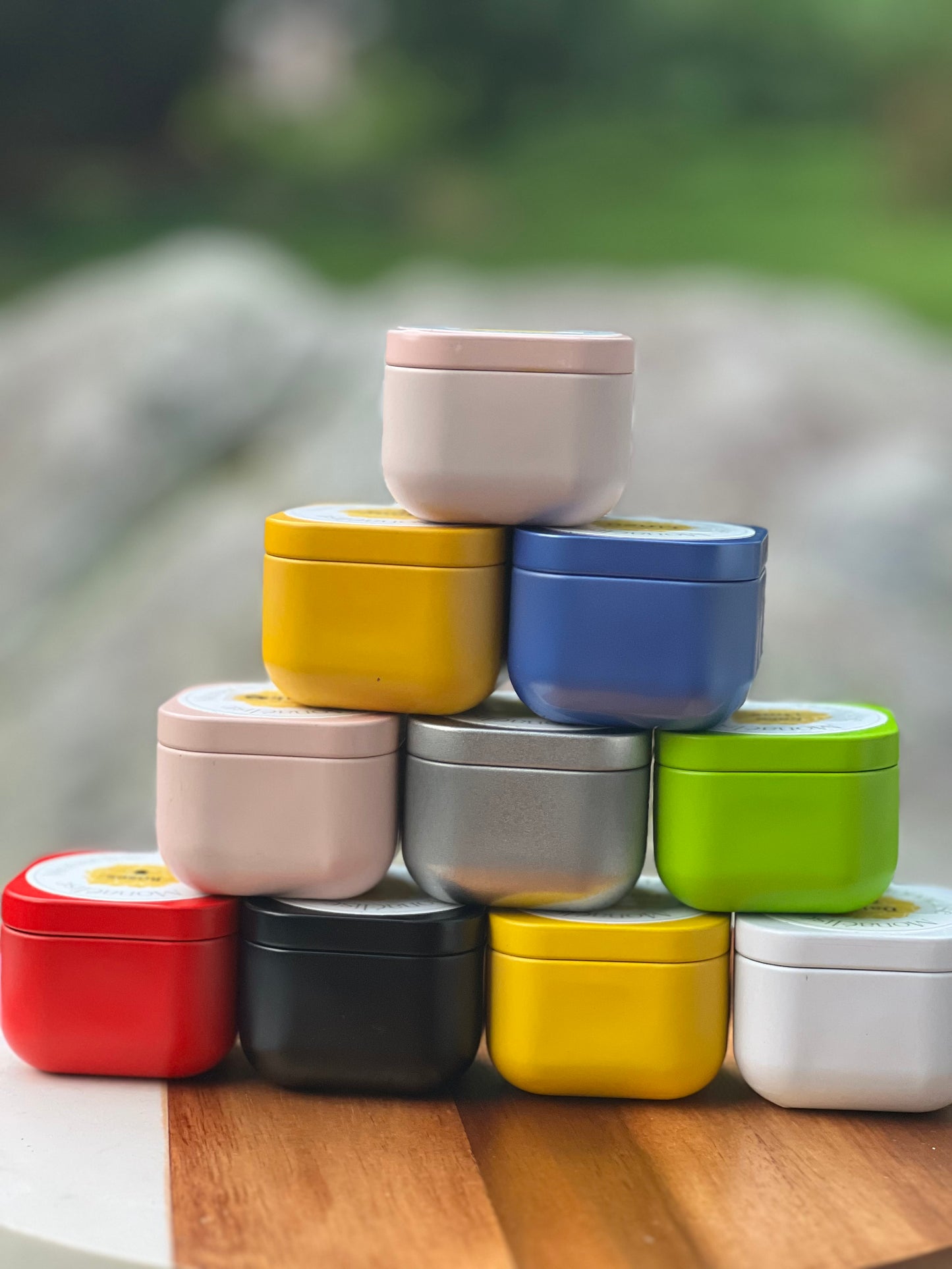 Mini Candle Collection