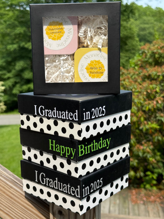 Personalized Scent Gift Box