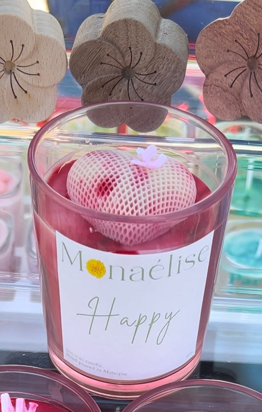 Happy Candle