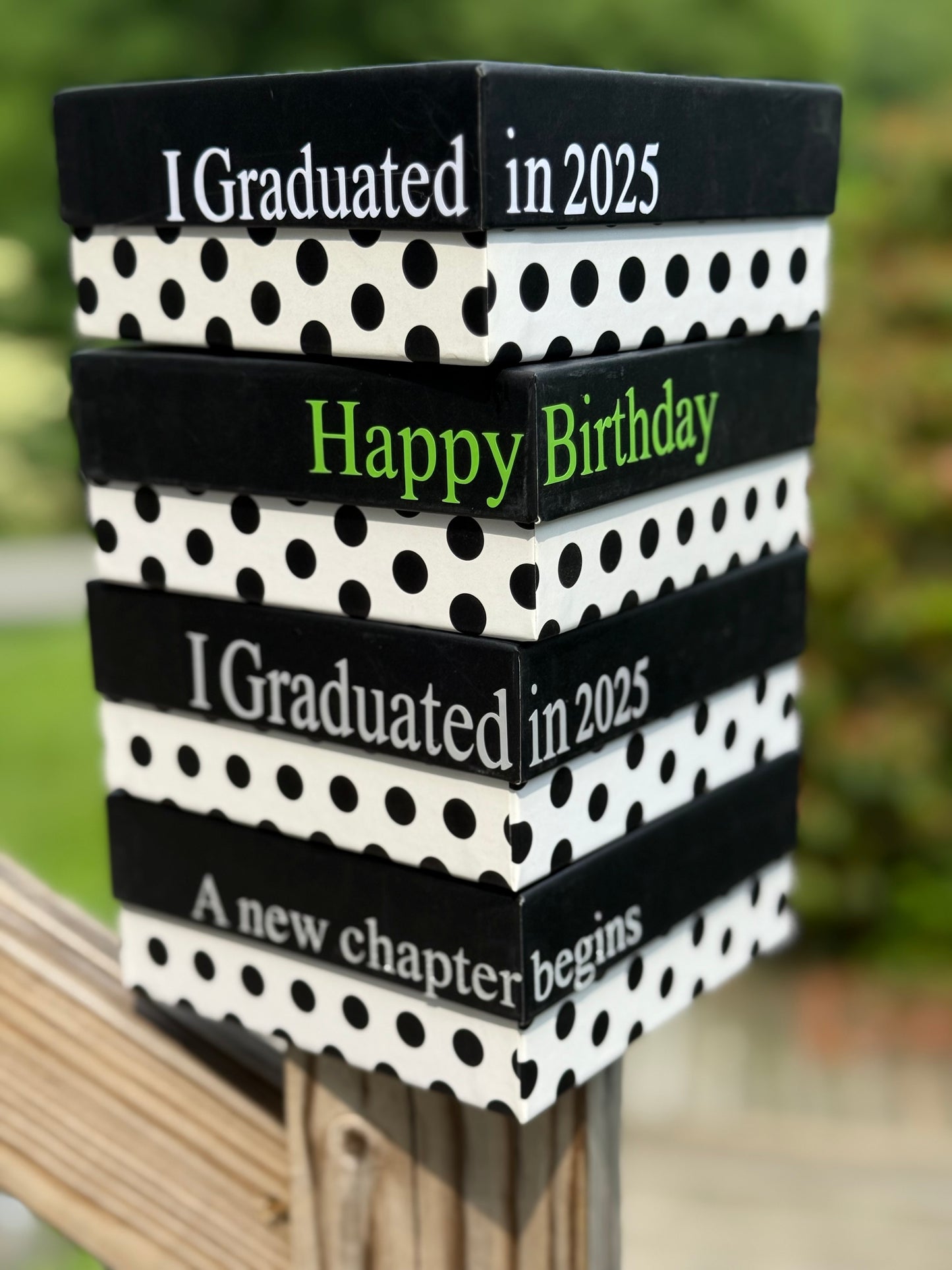 Personalized Scent Gift Box