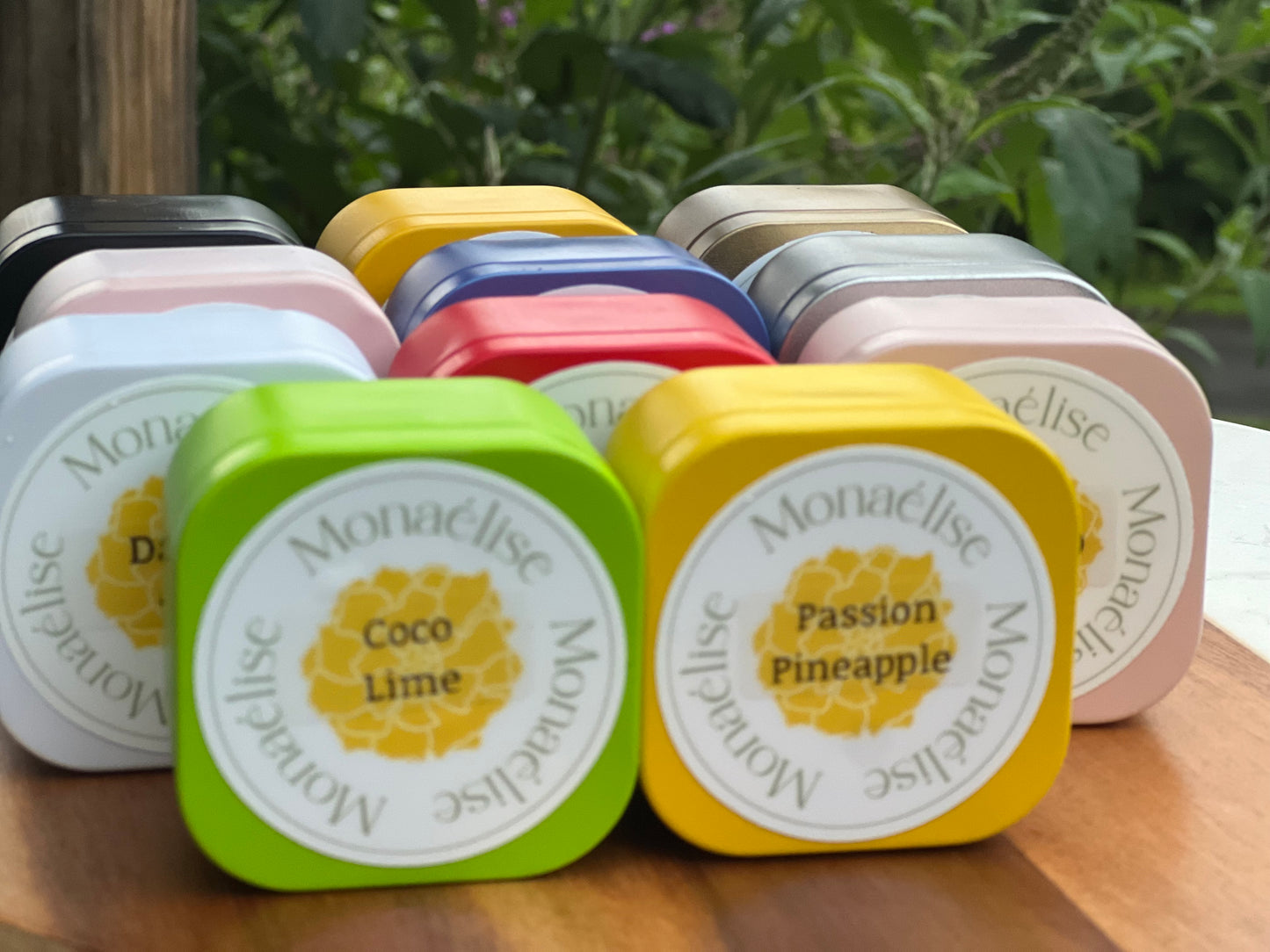 Mini Candle Collection