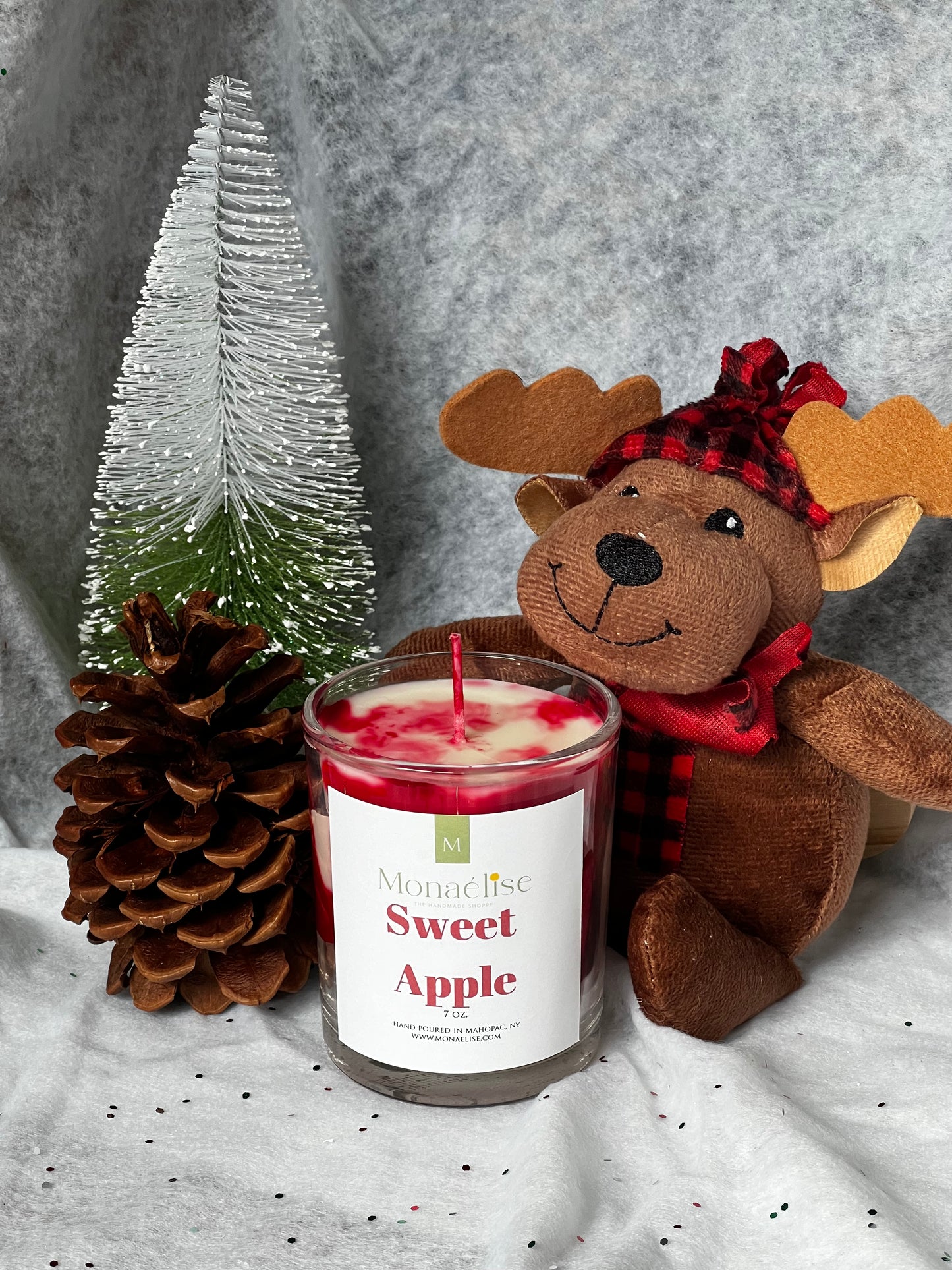 Sweet Apple Candle