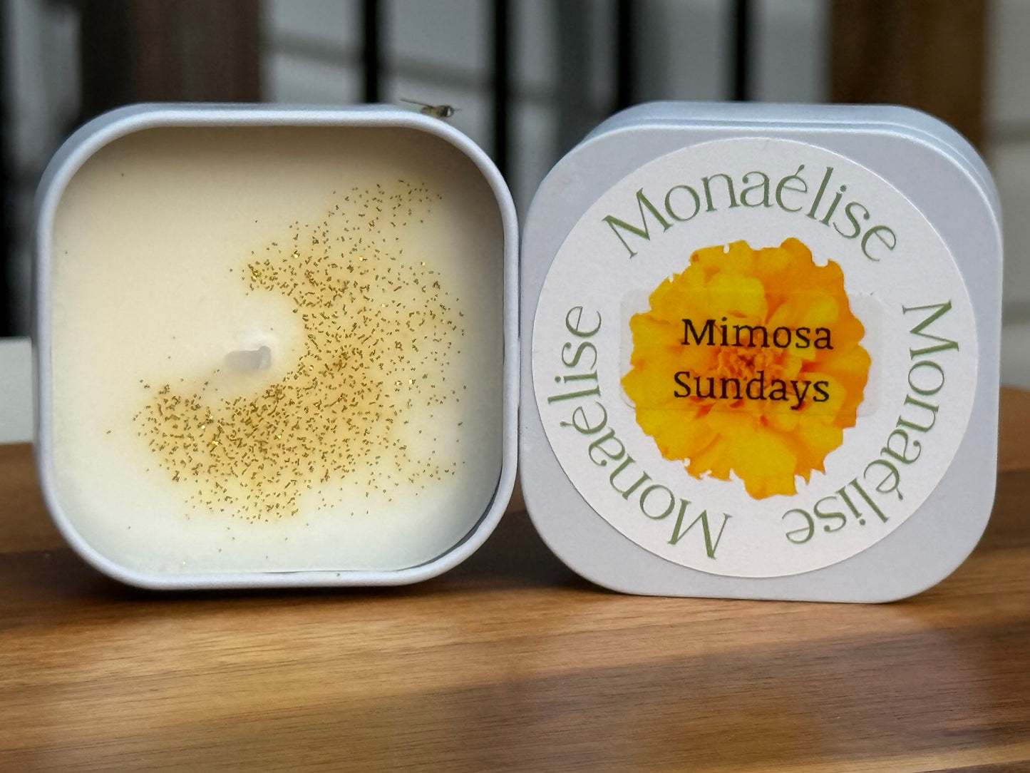 Mini Candle Collection