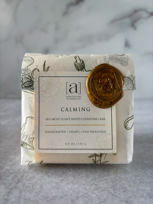 Sea Moss Calming Bar