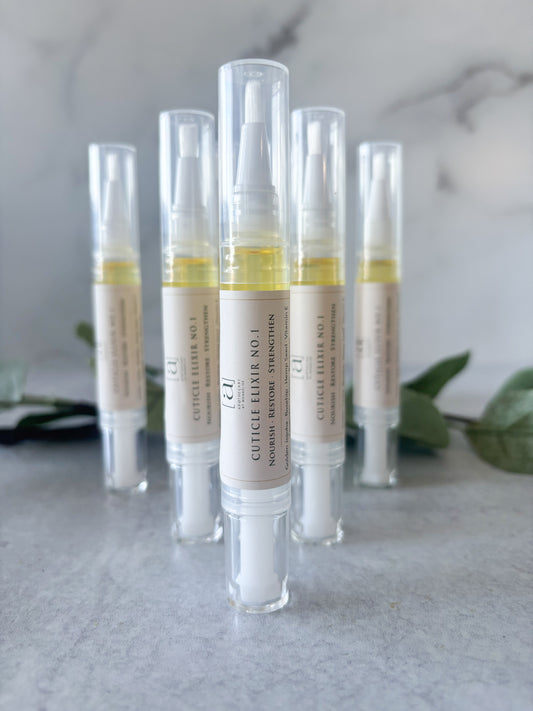Cuticle Elixir No. 01