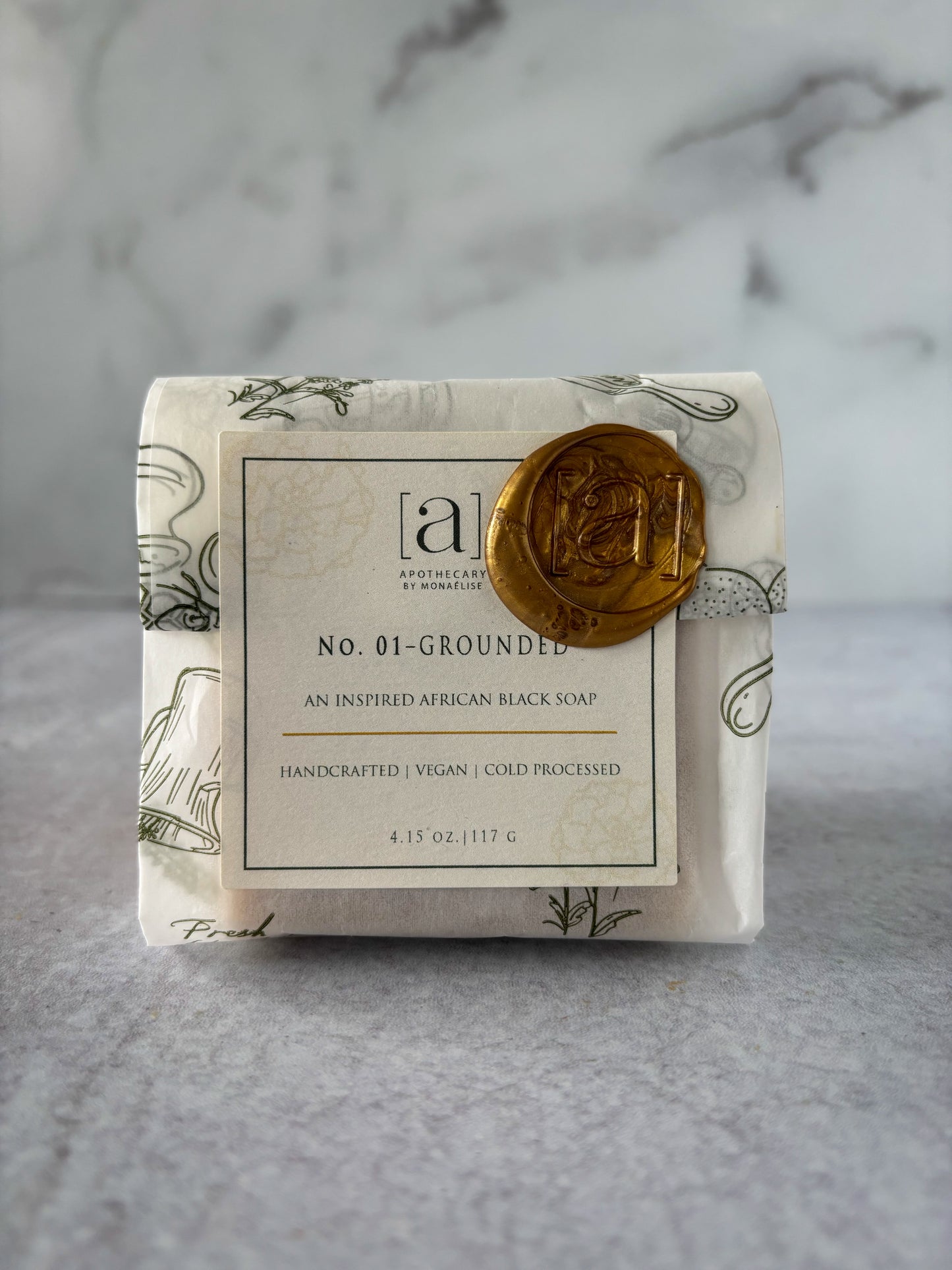 No. 01 Grounded Bar
