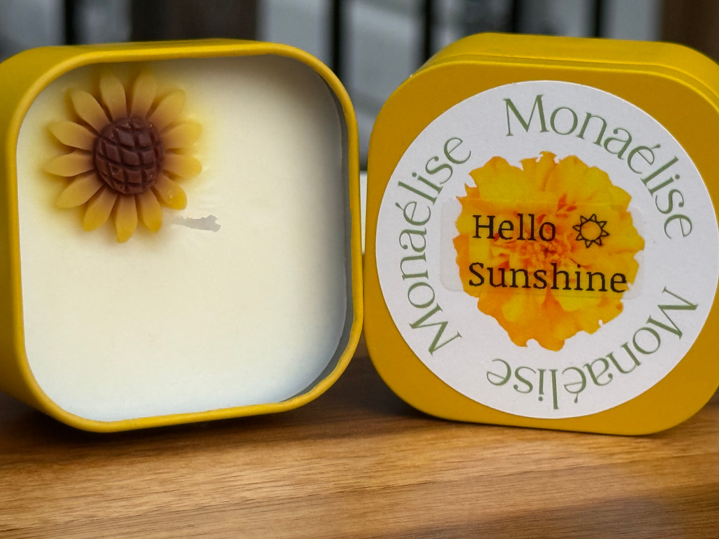 Mini Candle Collection