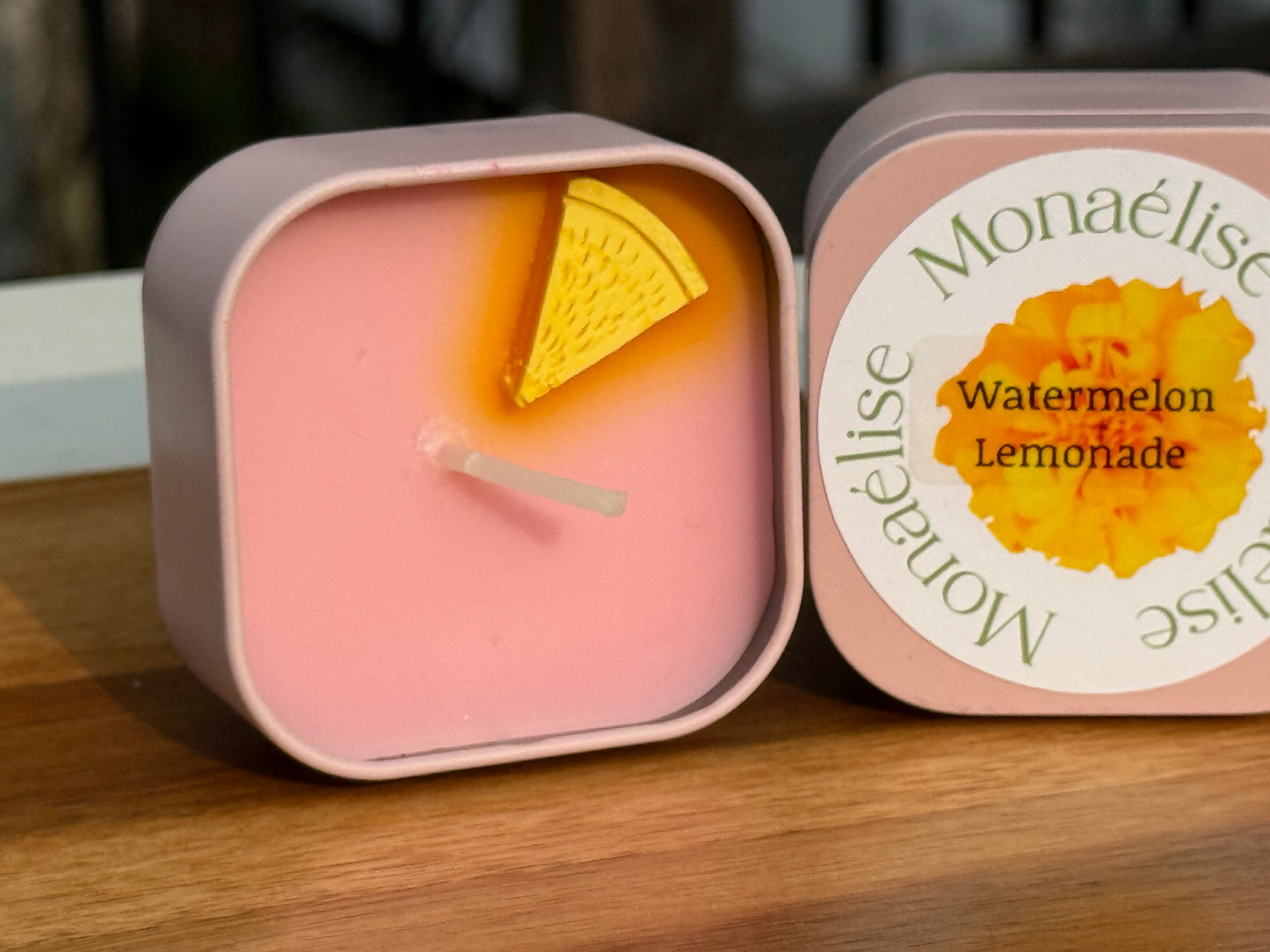 Mini Candle Collection