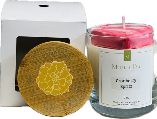 Cranberry Spritz