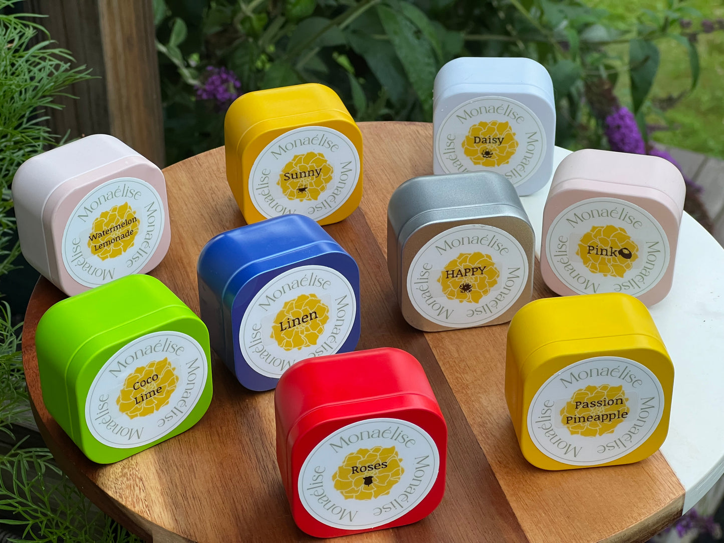 Mini Candle Collection