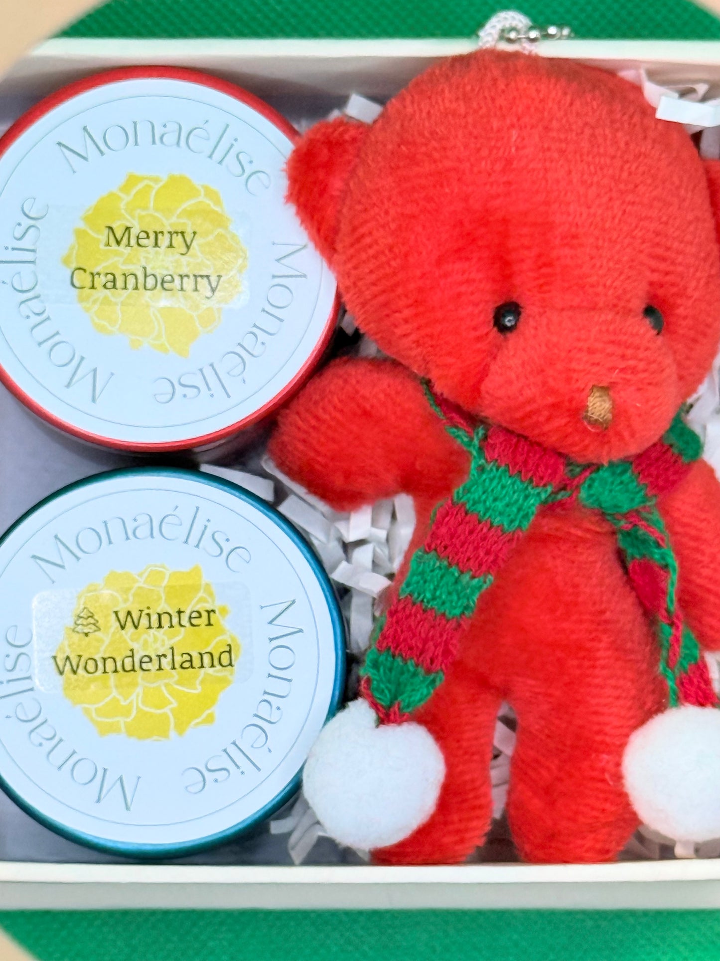 Holliday Scent Gift Box