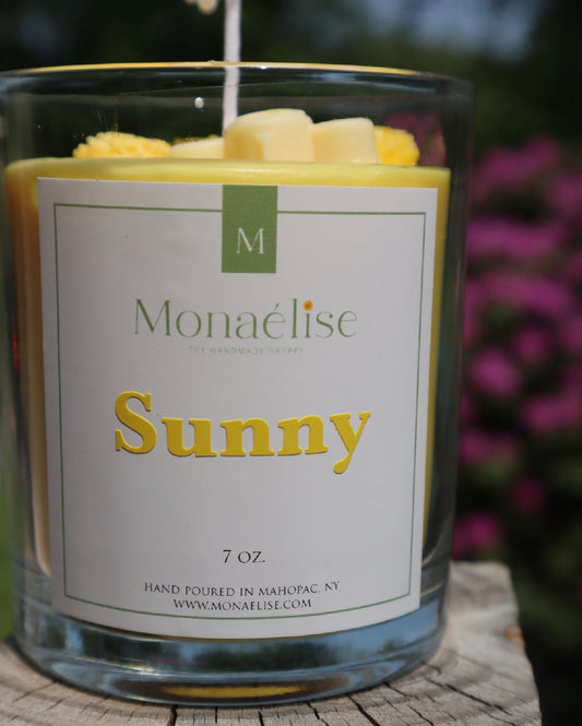 Sunny Candle