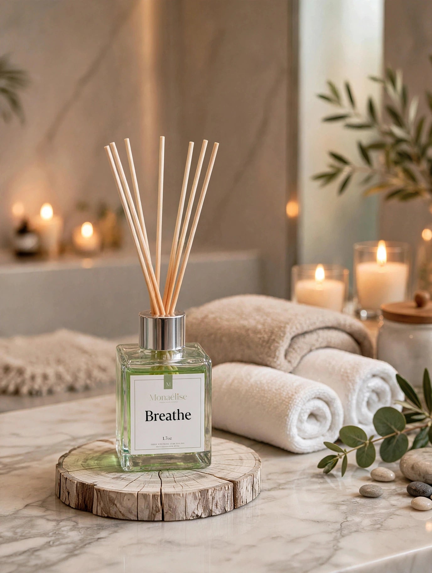 Reed Diffuser Scents