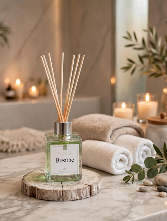 Reed Diffuser Scents