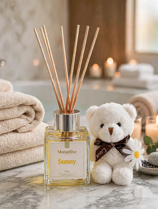 Reed Diffuser Scents