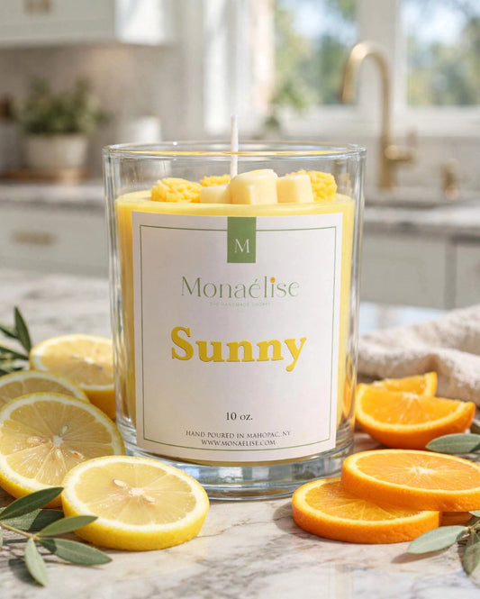 Sunny Candle