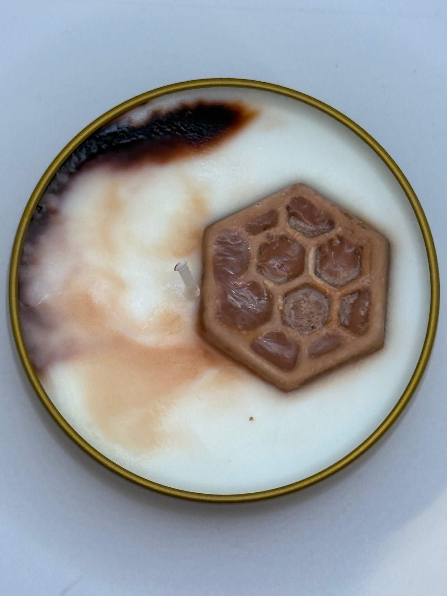 Holiday scented candles