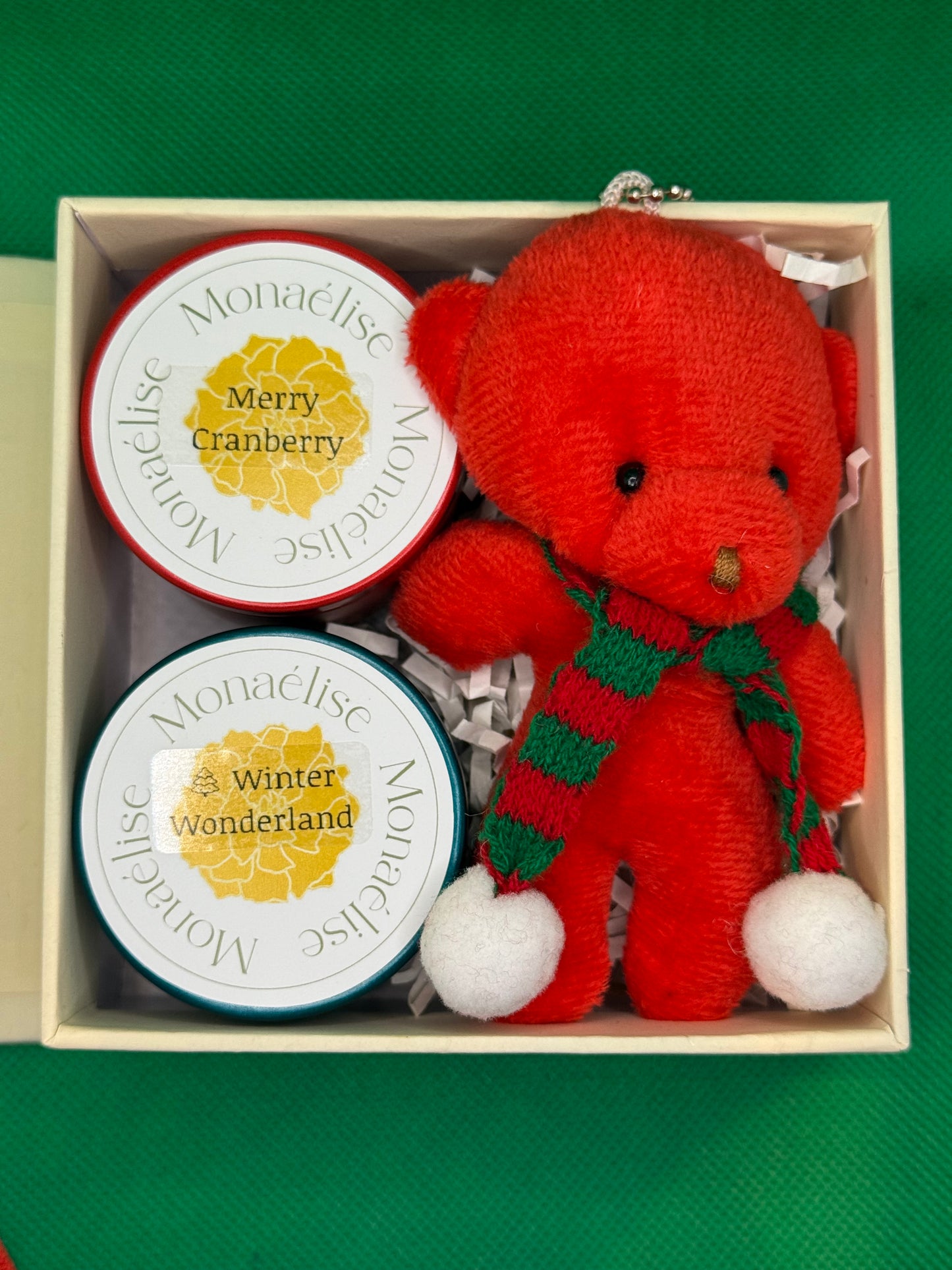 Holliday Scent Gift Box