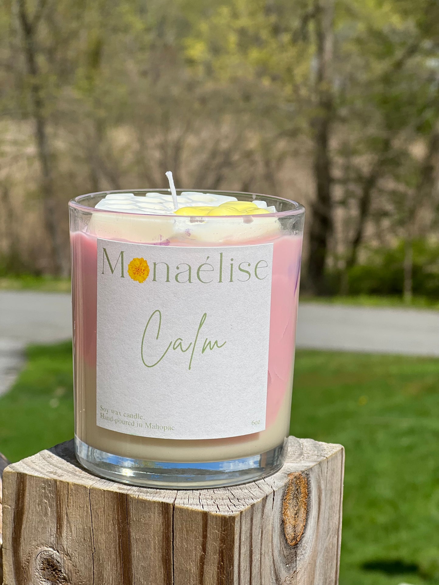 Calm Candle