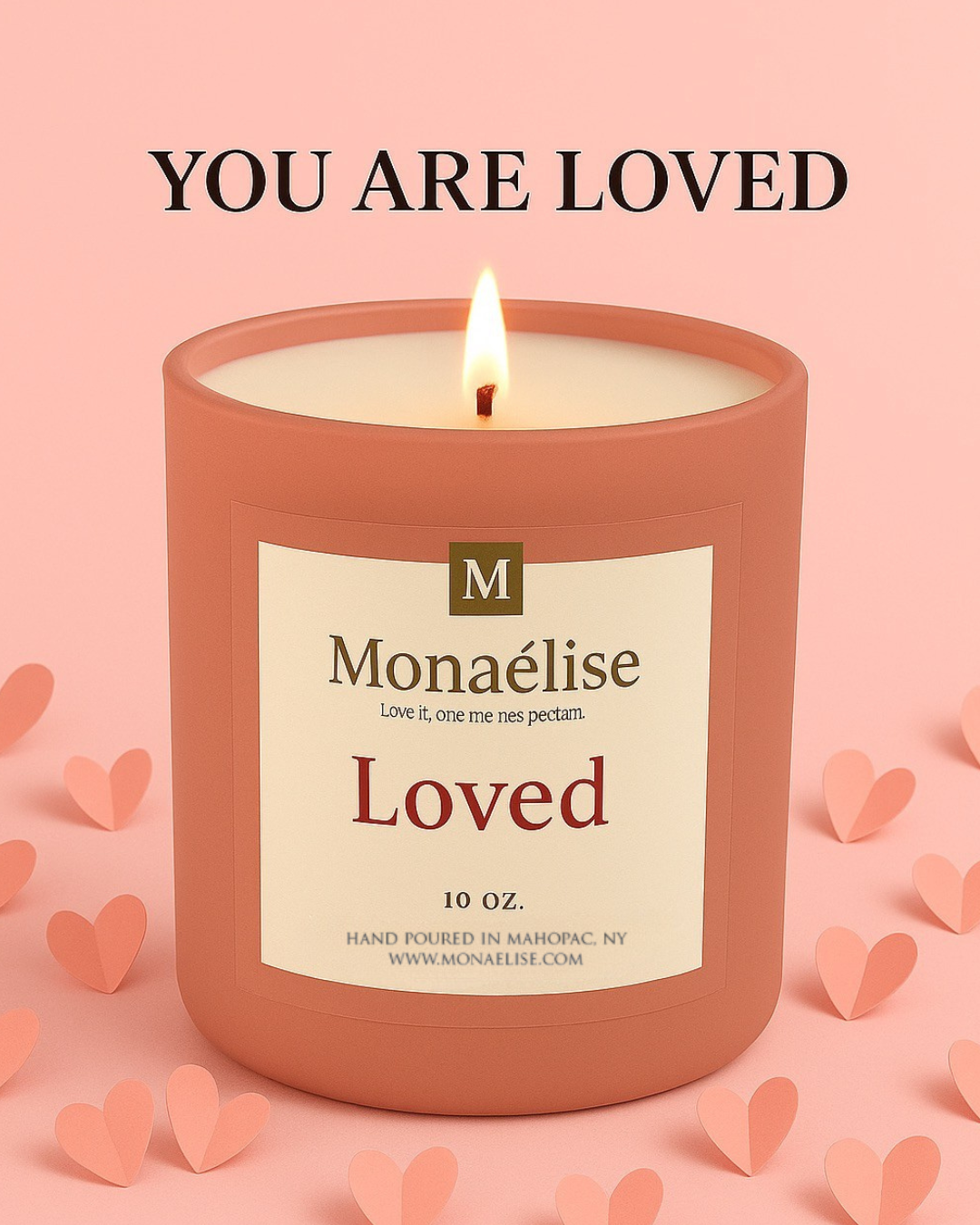 Loved Candle