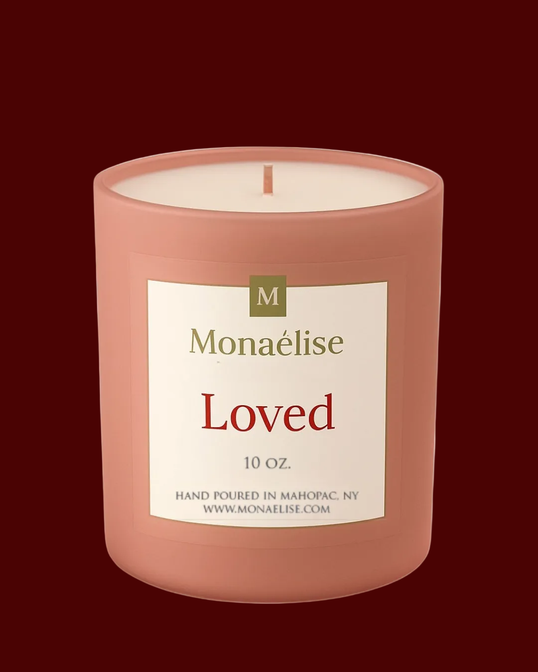 Loved Candle