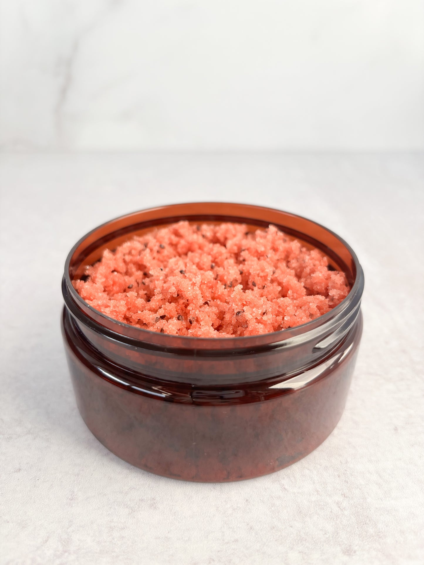 Apple Cranberry Sugar Scrub
