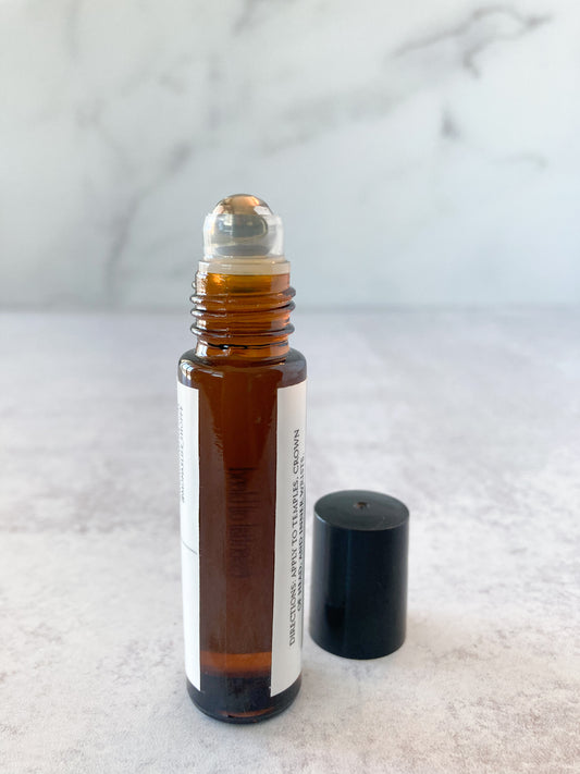 Headache Relief Essential Oil