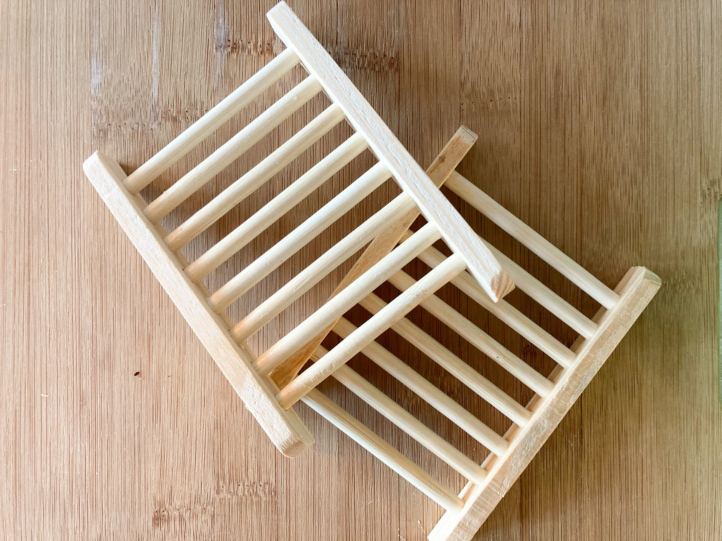 Wooden Soap Dish