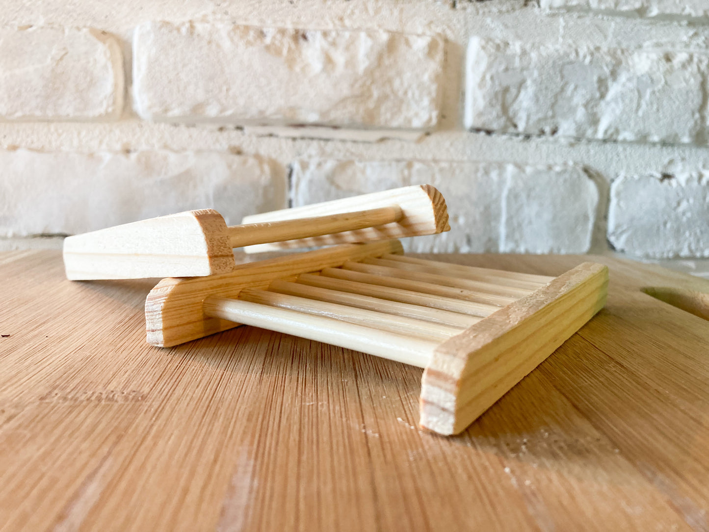 Wooden Soap Dish